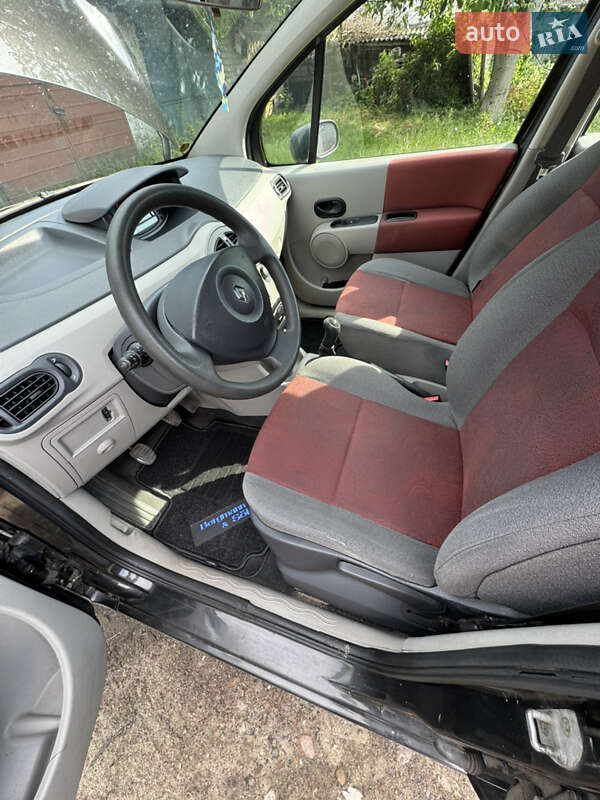 Хетчбек Renault Modus 2005 в Ковелі