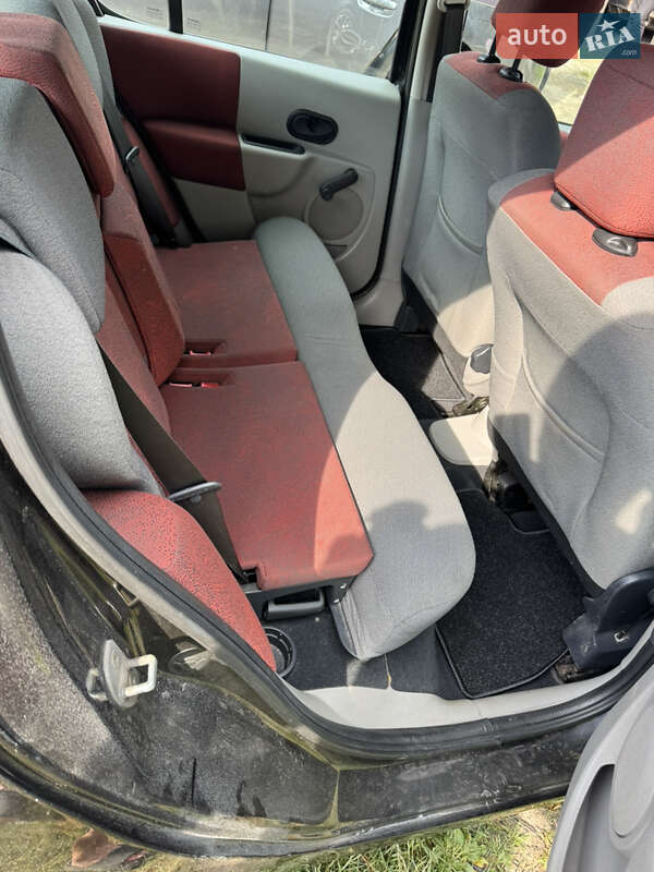 Хетчбек Renault Modus 2005 в Ковелі