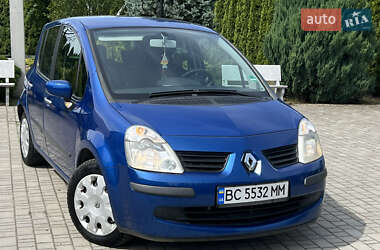 Renault Modus 2007 Renault Modus 2007