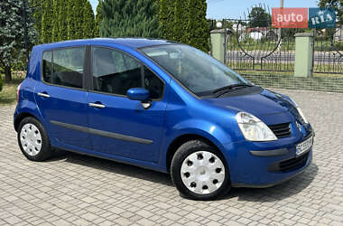 Хэтчбек Renault Modus 2007 в 