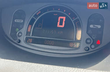 Хэтчбек Renault Modus 2007 в 