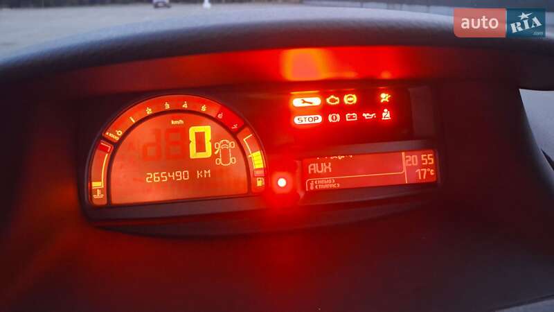 Хэтчбек Renault Modus 2007 в Запорожье
