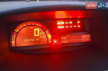 Хэтчбек Renault Modus 2007 в 