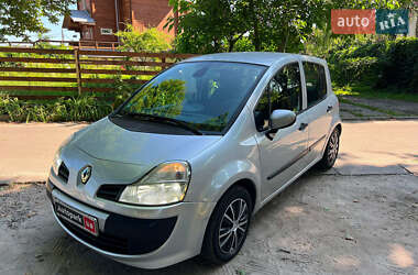 Renault Modus 2009 Renault Modus 2009