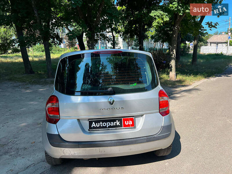 Хетчбек Renault Modus 2009 в Києві