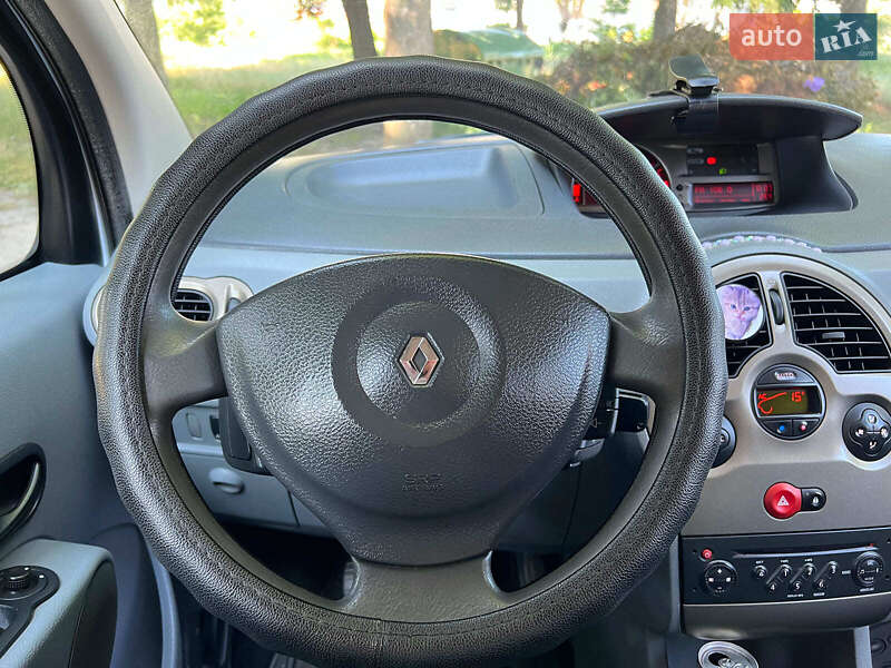 Хетчбек Renault Modus 2009 в Києві