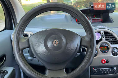 Хетчбек Renault Modus 2009 в 