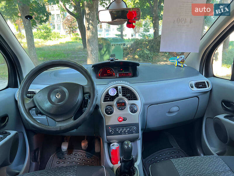 Хетчбек Renault Modus 2009 в Києві