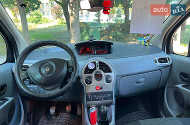 Хетчбек Renault Modus 2009 в 