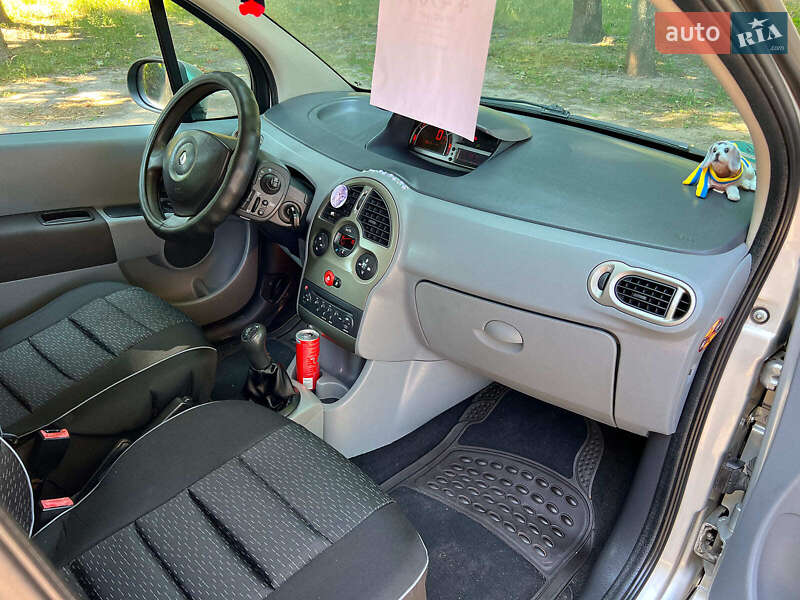 Хетчбек Renault Modus 2009 в Києві