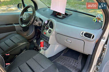 Хетчбек Renault Modus 2009 в 