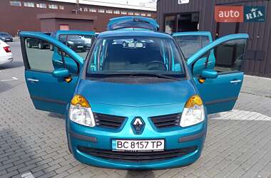 Хэтчбек Renault Modus 2005 в Черкассах