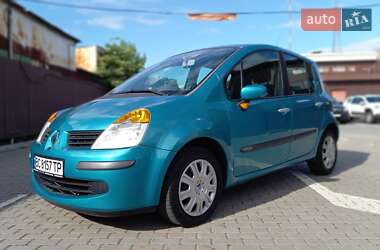 Хетчбек Renault Modus 2005 в Черкасах
