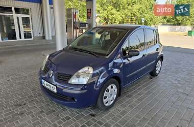 Хэтчбек Renault Modus 2007 в Николаеве