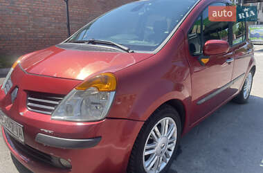Хэтчбек Renault Modus 2005 в Виннице
