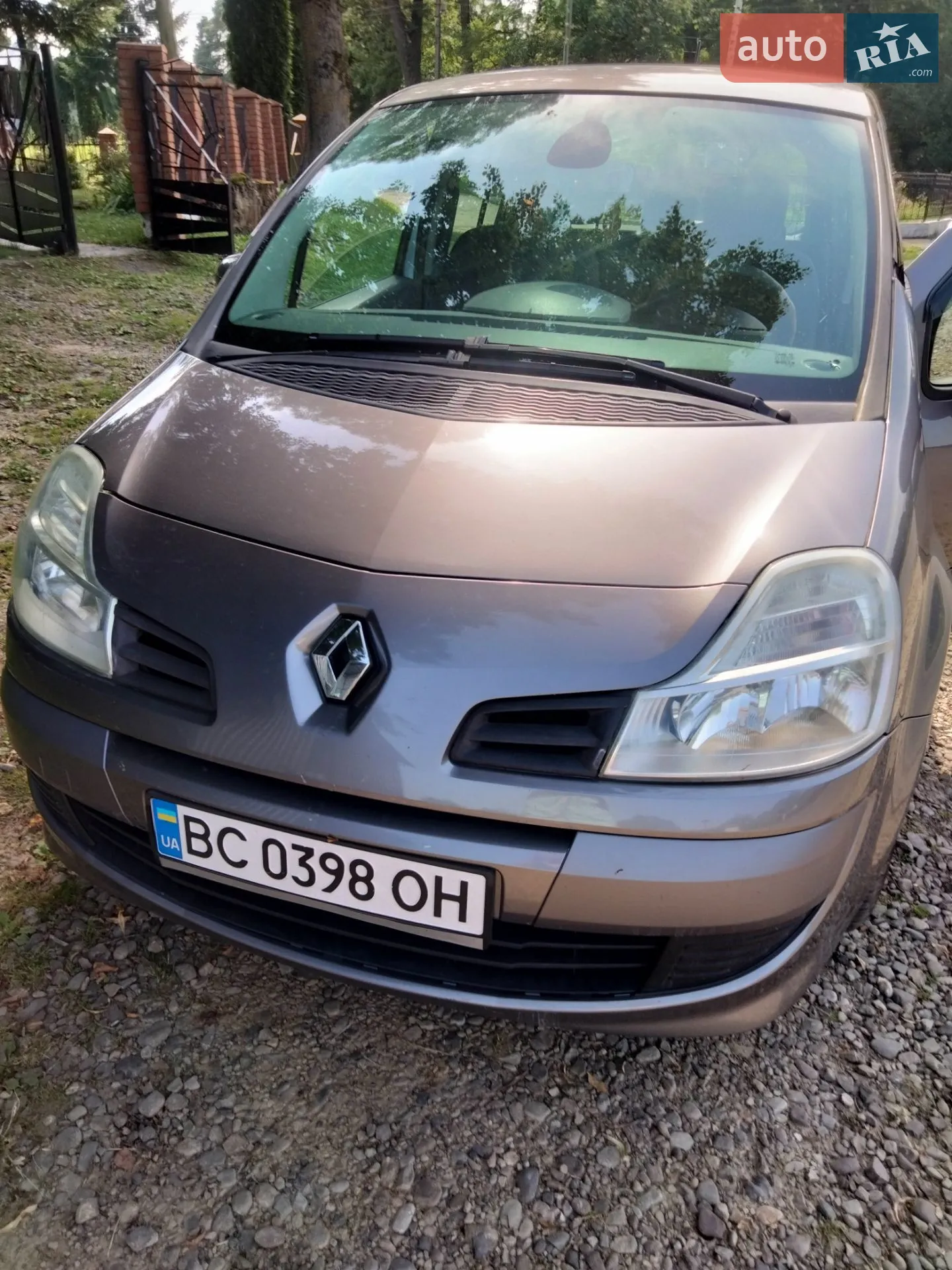 2011 Renault Modus - мініатюра 11