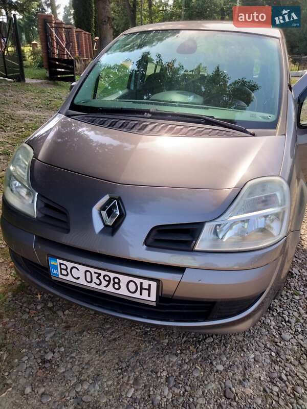 Хэтчбек Renault Modus 2011 в Львове фото 6 Хэтчбек Renault Modus 2011 в Львове