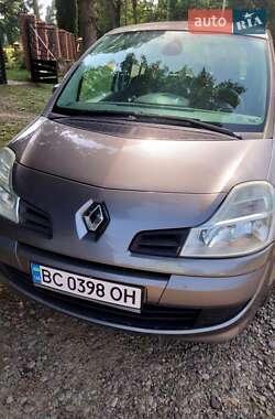 Хэтчбек Renault Modus 2011 в 