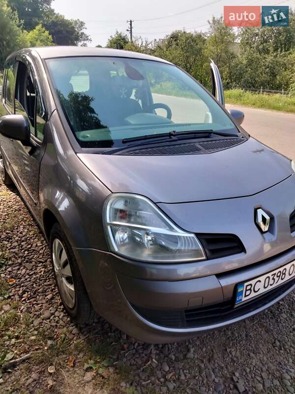 Renault Modus 2011