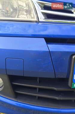 Хэтчбек Renault Modus 2008 в 