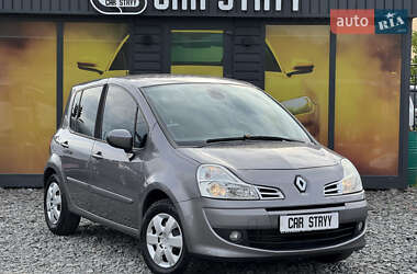 Хетчбек Renault Modus 2010 в Стрию