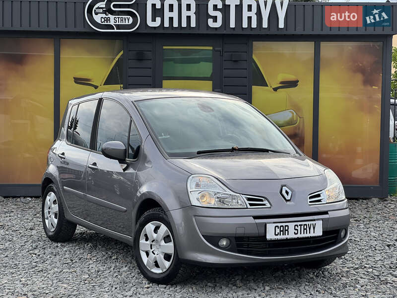 Renault Modus 2010