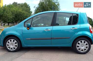 Хэтчбек Renault Modus 2005 в Черкассах