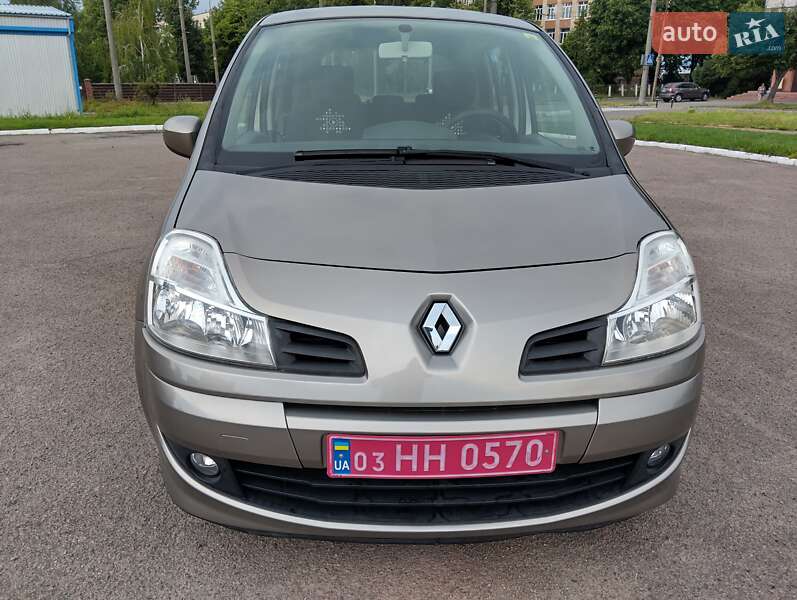 Хэтчбек Renault Modus 2012 в Ровно