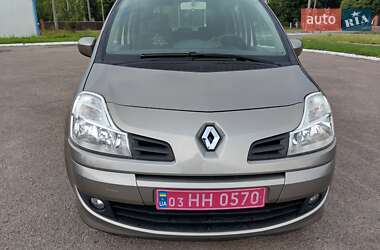 Хэтчбек Renault Modus 2012 в 
