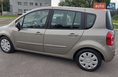 Хэтчбек Renault Modus 2012 в 