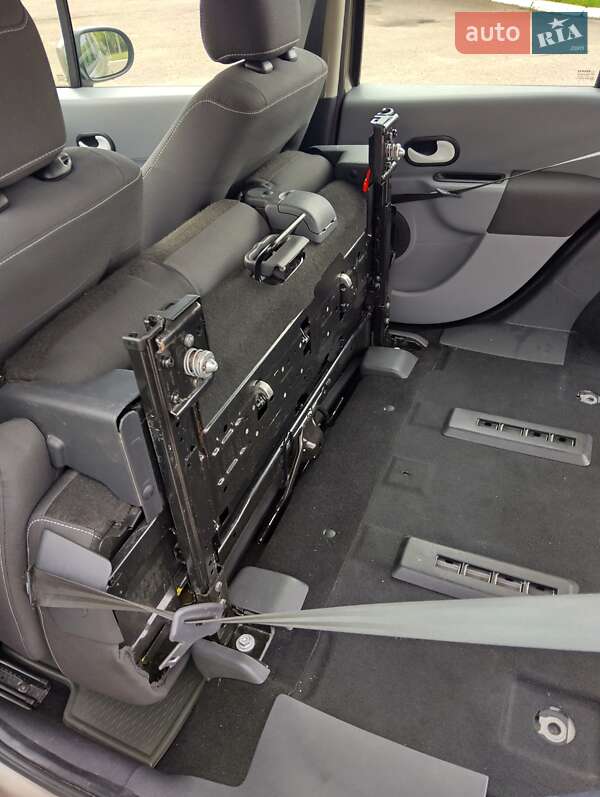 Хэтчбек Renault Modus 2012 в Ровно