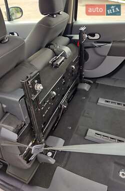 Хэтчбек Renault Modus 2012 в 