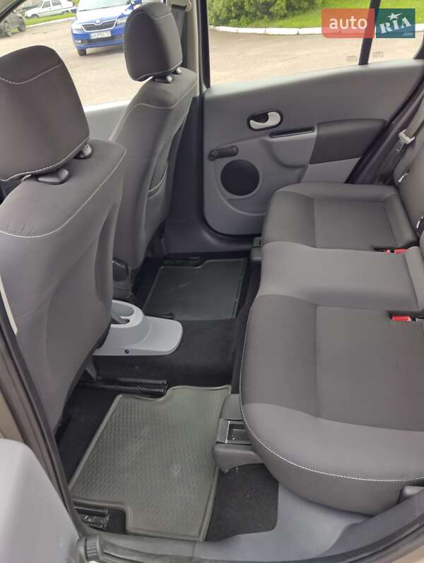 Хэтчбек Renault Modus 2012 в Ровно