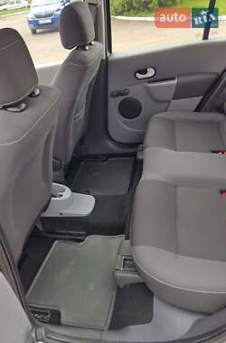 Хэтчбек Renault Modus 2012 в 