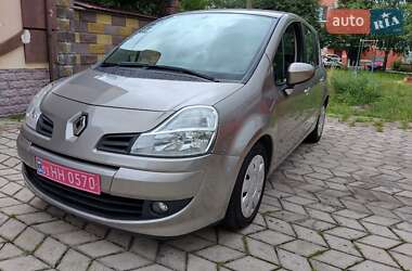 Renault Modus 2012