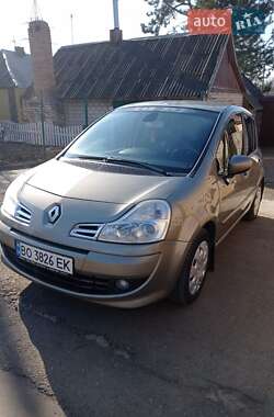 Renault Modus 2008