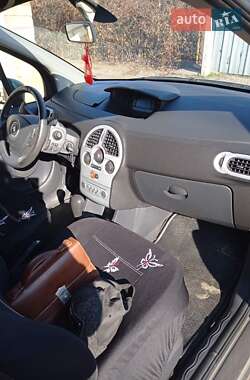 Хэтчбек Renault Modus 2008 в 