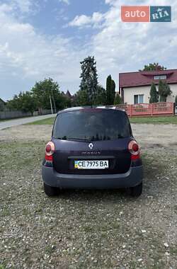 Хэтчбек Renault Modus 2006 в Черновцах