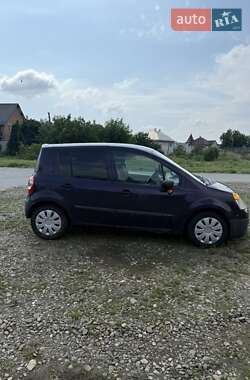 Хэтчбек Renault Modus 2006 в Черновцах