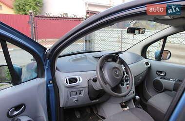 Хэтчбек Renault Modus 2010 в 