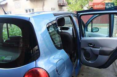 Хэтчбек Renault Modus 2010 в 