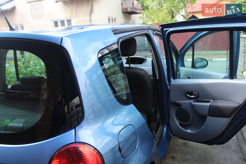 Хэтчбек Renault Modus 2010 в Львове фото 12 Хэтчбек Renault Modus 2010 в Львове