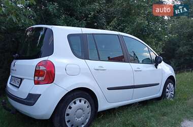 Хетчбек Renault Modus 2011 в Житомирі