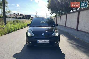 Хэтчбек Renault Modus 2008 в 