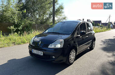 Renault Modus 2008 Renault Modus 2008