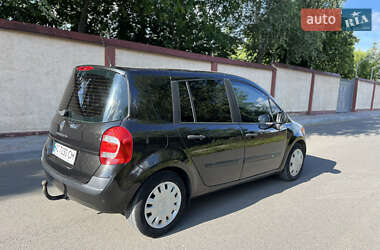 Хэтчбек Renault Modus 2008 в 