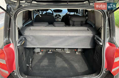 Хэтчбек Renault Modus 2008 в 