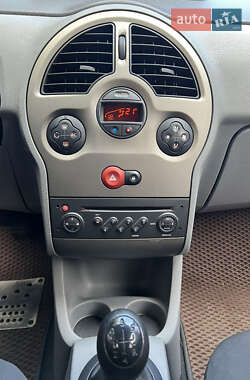 Хэтчбек Renault Modus 2008 в 