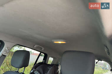 Хэтчбек Renault Modus 2008 в 