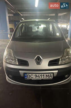 Renault Modus 2008 Renault Modus 2008